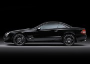 Mercedes-Benz SL Brabus SV12 S Biturbo Mercedes-Benz SL Brabus SV12 S Biturbo